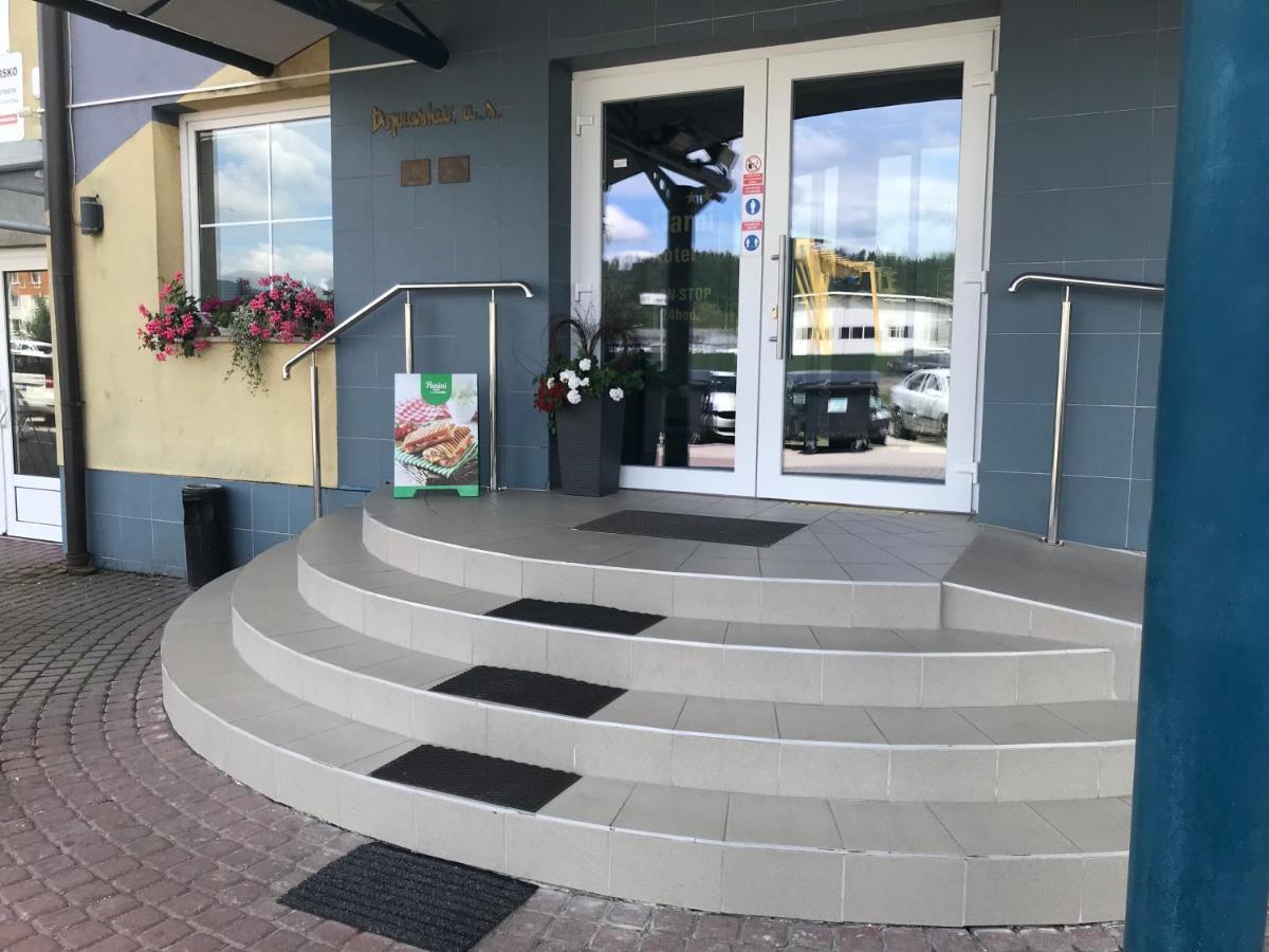 Garni G Hotel Zilina Luaran gambar